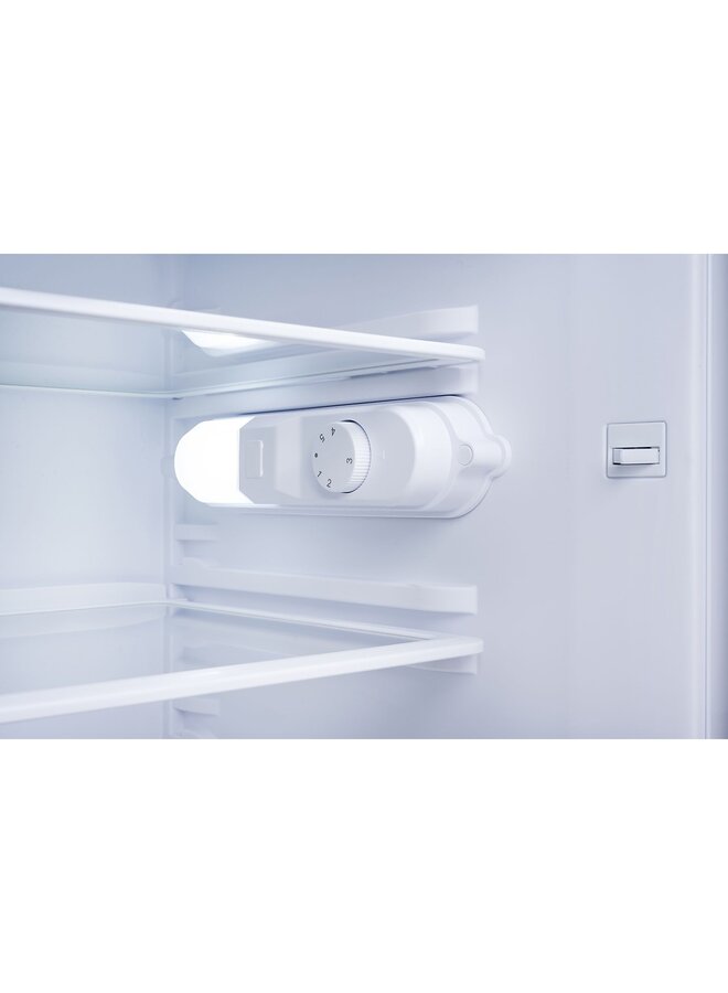 Everglades EVBI6003 inbouw koelkast 88 cm | Sleepdeur