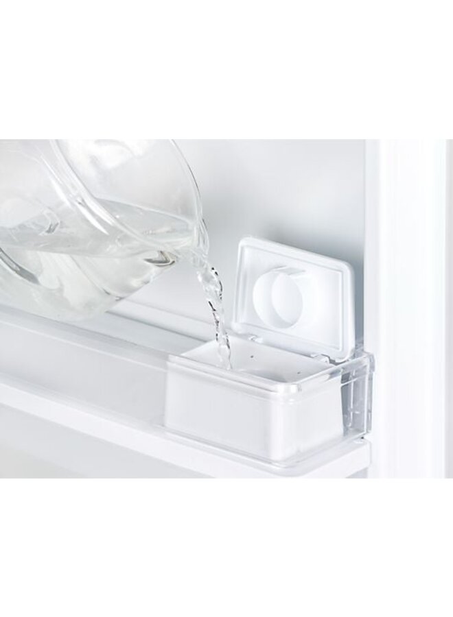 Everglades EVUD4048 Koelvriesvcombinatie | Water dispenser