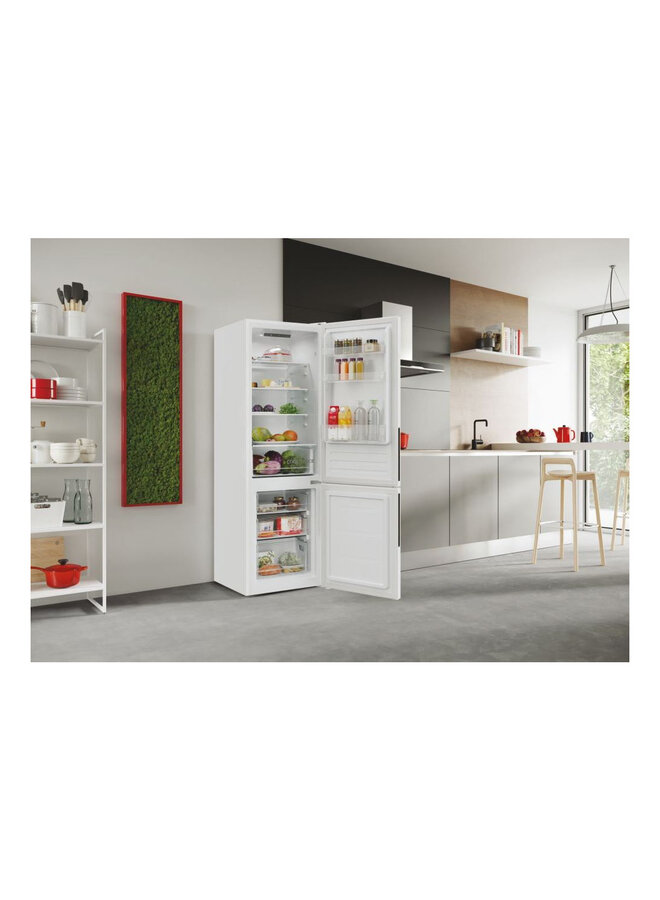 Hoover HOCT3L517EW2 koelvriescombinatie