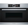 BOSCH CMG636BS2 oven met magentron 45 cm