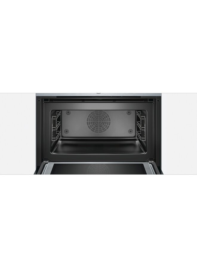 BOSCH CMG636BS2 oven met magentron 45 cm