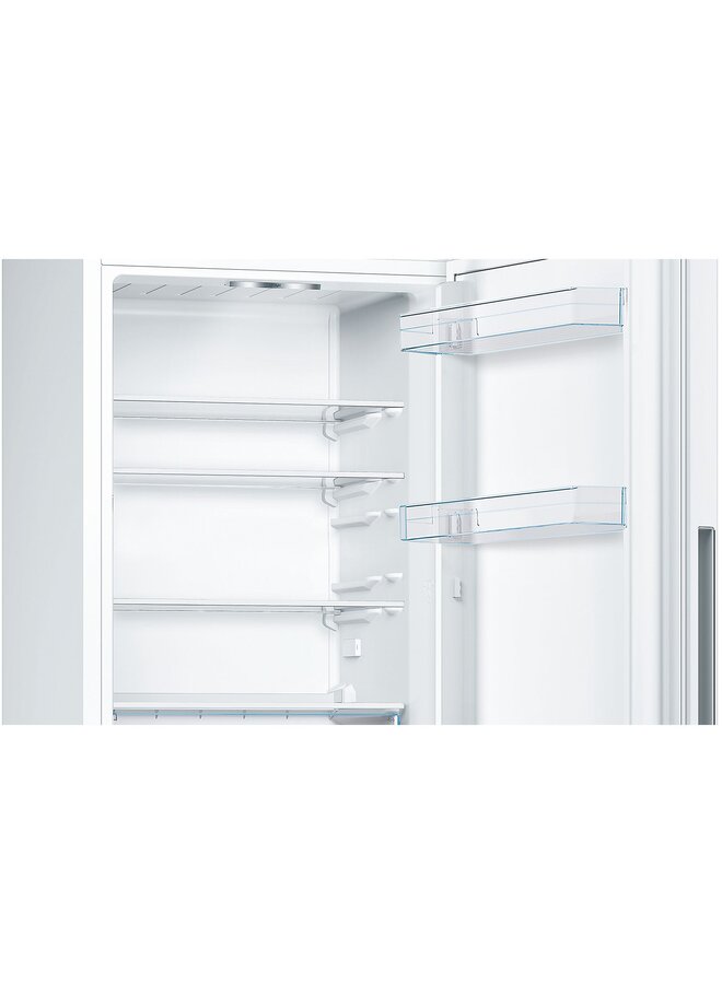 Bosch KGV332WEA koelvriescombinatie | LowFrost | Wit