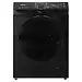 Inventum VWM8010B | Wasmachine Zwart | 8 kg | Label A