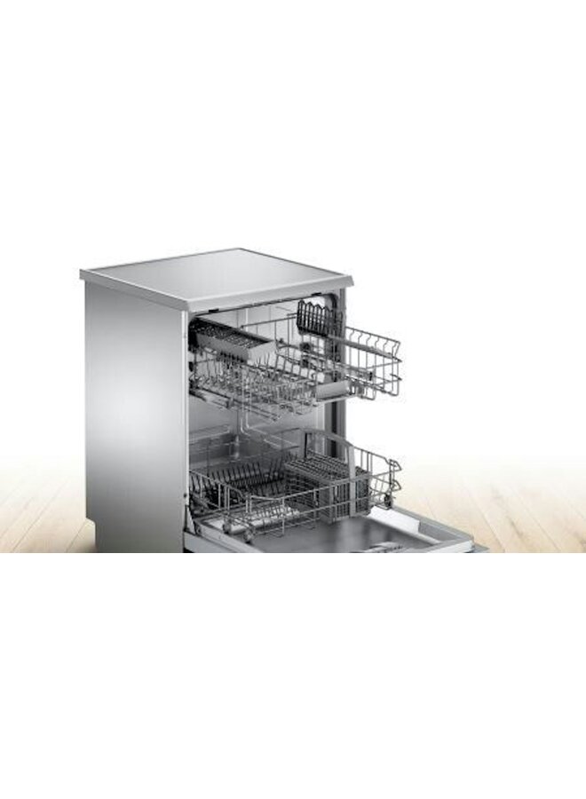 Bosch SMS2HTI54E vrijstaande vaatwasser | RVS