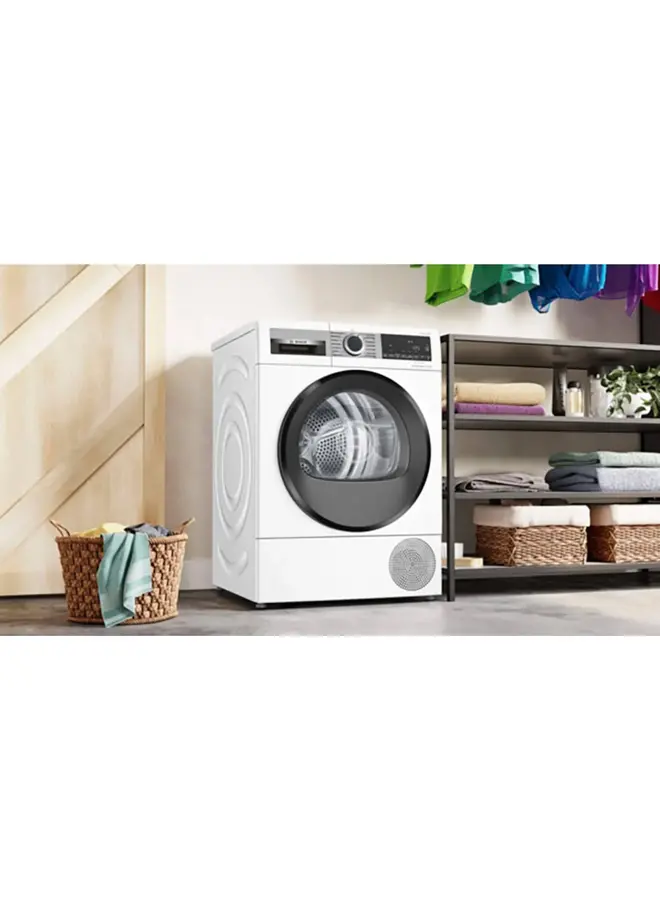 Bosch WQG245D5NL Warmtepompdroger 9 kg | A+++