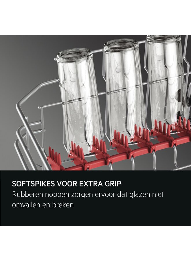 AEG FFB32617ZW vrijstaande vaatwasser | AirDry