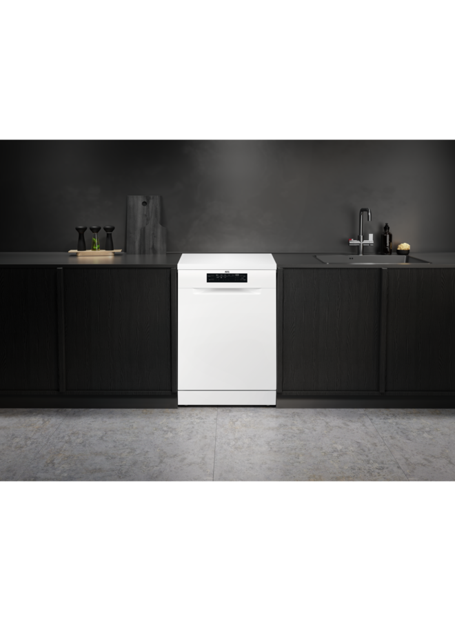 AEG FFB32617ZW vrijstaande vaatwasser | AirDry