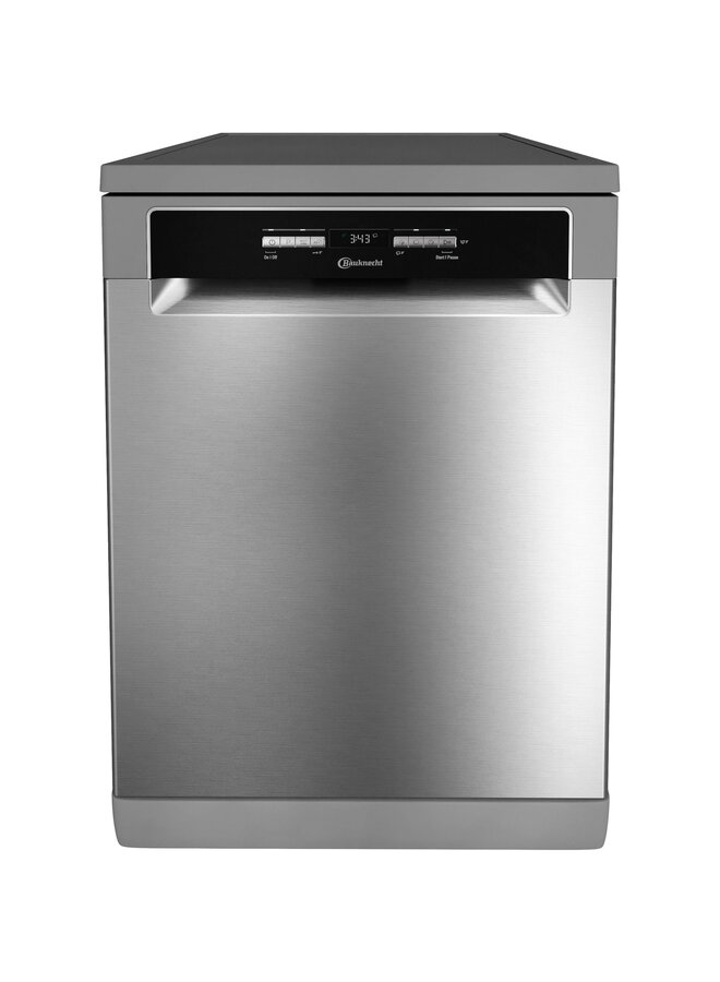 Bauknecht BOF D651A X | Vrijstaande vaatwasser | Auto deur | Besteklade