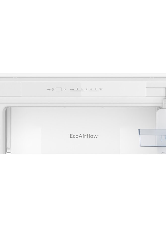 Neff KI1411SE0 inbouw koelkast 122 cm | Sleepdeur