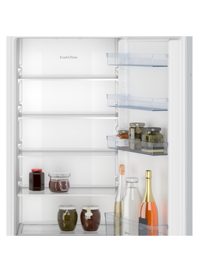 Neff KI1411SE0 inbouw koelkast 122 cm | Sleepdeur