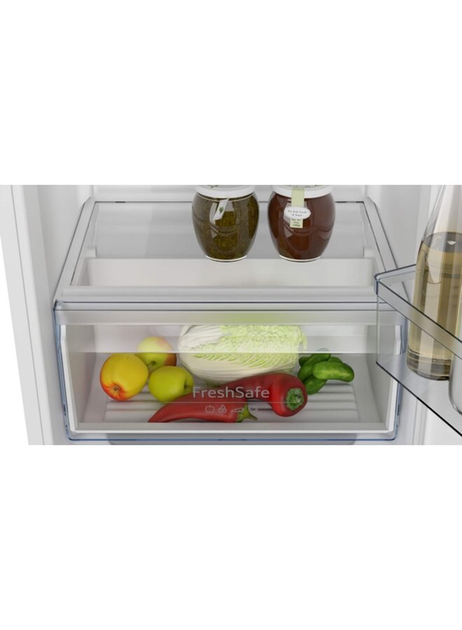 Neff KI1411SE0 inbouw koelkast 122 cm | Sleepdeur