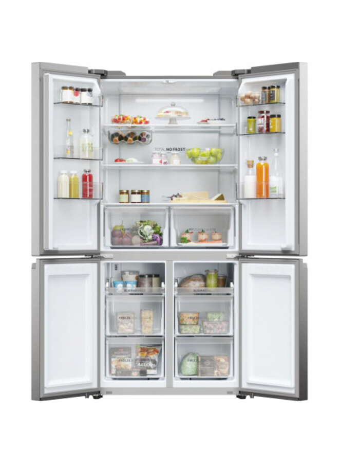 Haier HCR5919ENMP Amerikaanse koelkast | Multidoor