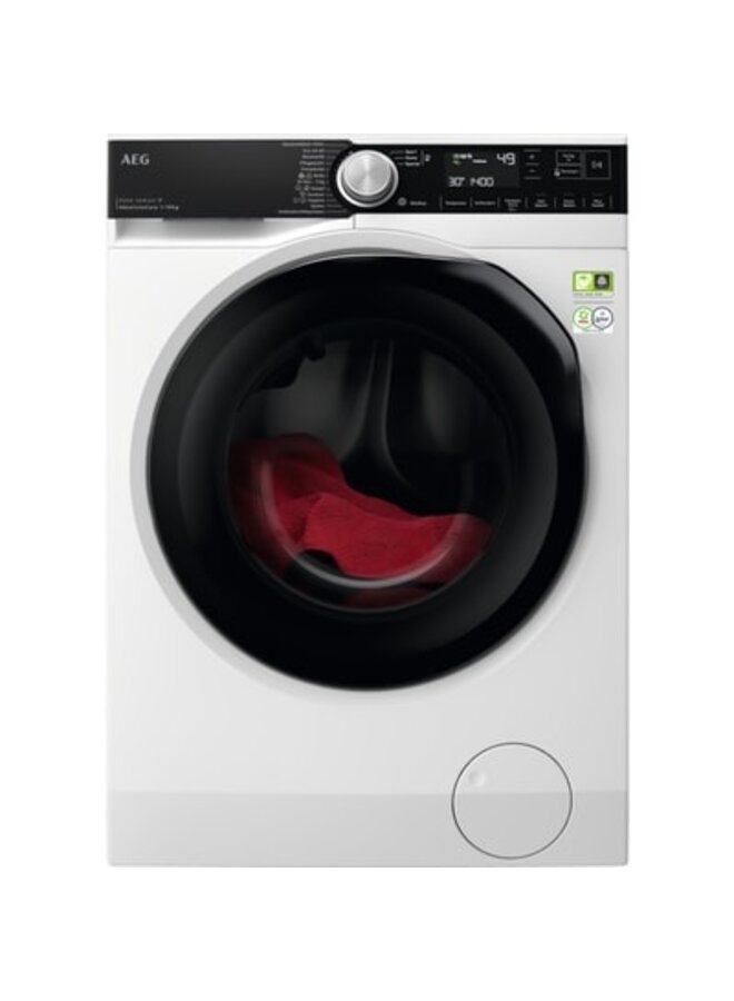 LR9WSP1609 wasmachine | 10 kg | 1600 tpm | A Label | Steam | PowerCare | 9000 serie