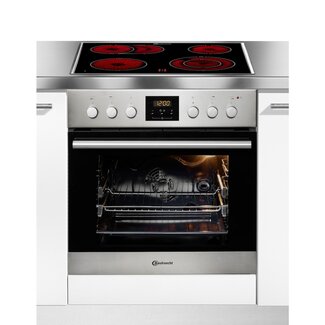 Bauknecht Bauknecht | HEKO SWING | Inbouw oven set | RVS | Keramisch