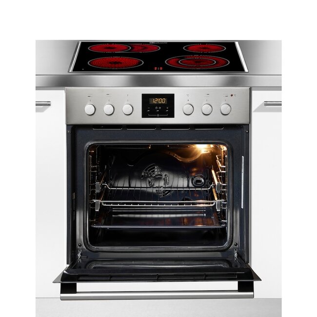 Bauknecht | HEKO SWING | Inbouw oven set | RVS | Keramisch