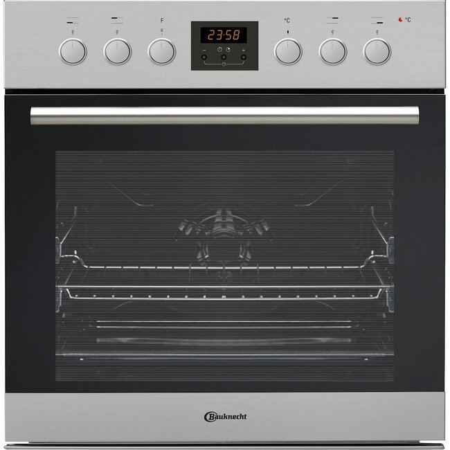 Bauknecht | HEKO SWING | Inbouw oven set | RVS | Keramisch