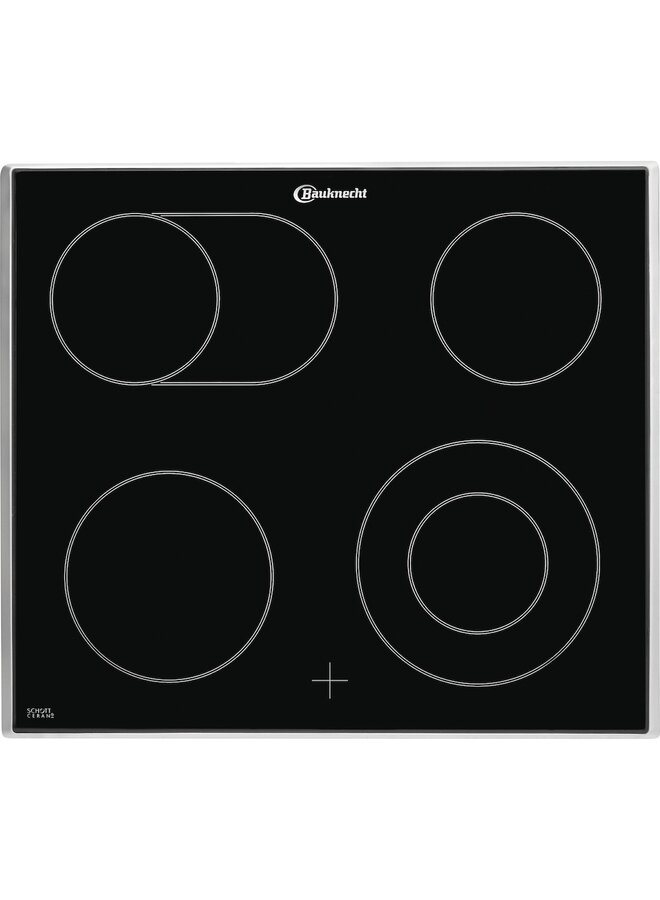 Bauknecht | HEKO SWING | Inbouw oven set | RVS | Keramisch