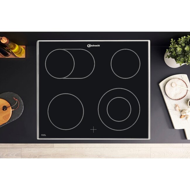Bauknecht | HEKO SWING | Inbouw oven set | RVS | Keramisch