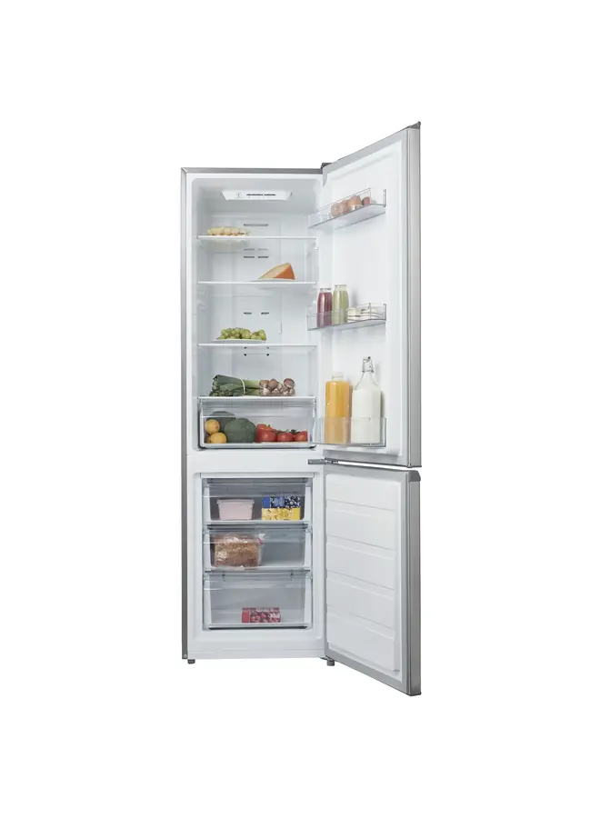 Inventum KV1808R koelvriescombinatie | Nofrost | RVS