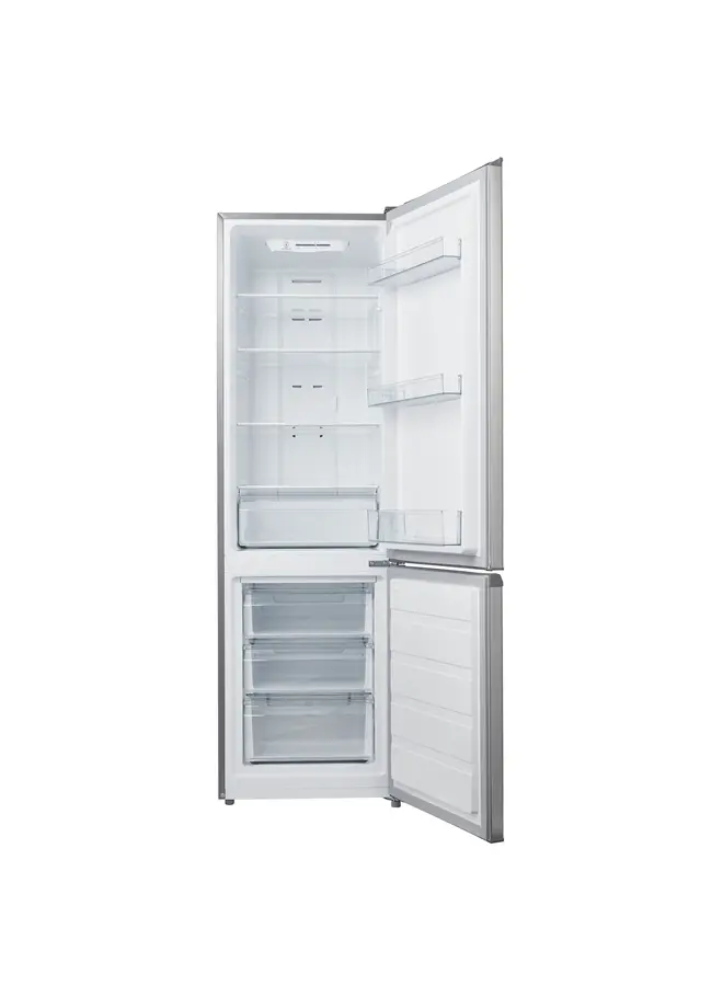 Inventum KV1808R koelvriescombinatie | Nofrost | RVS