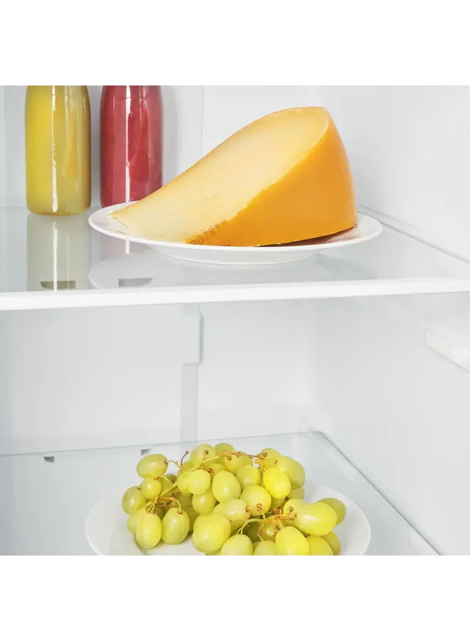 Inventum KV1808R koelvriescombinatie | Nofrost | RVS