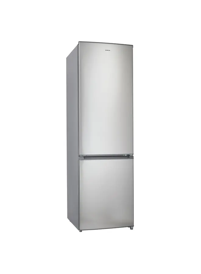 Inventum KV1808R koelvriescombinatie | Nofrost | RVS