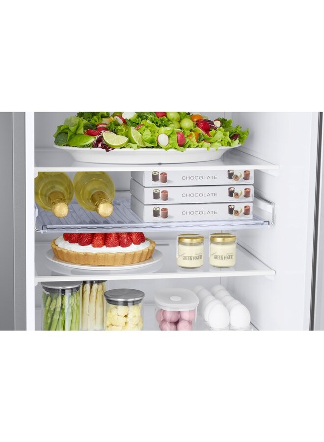 Samsung RB38C602DSA koelvriescombiantie Bespoke