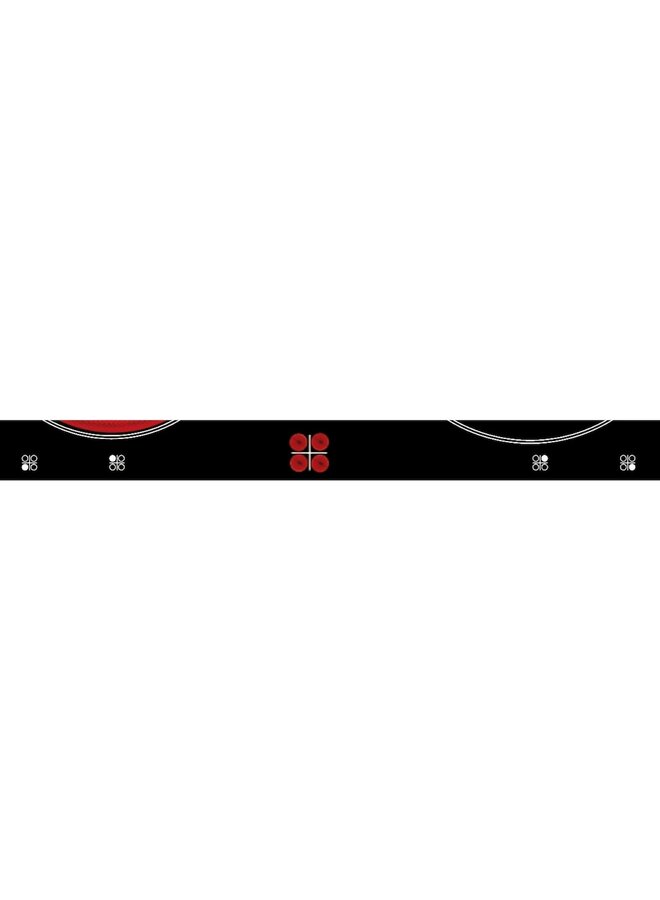 Bauknecht HEKO BLACK TANGO | Inbouw fornuis | Zwart
