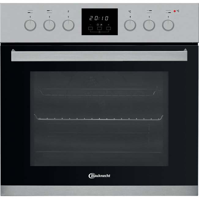 Bauknecht Heko Super 2 inbouw oven  set | inbouw fornuis