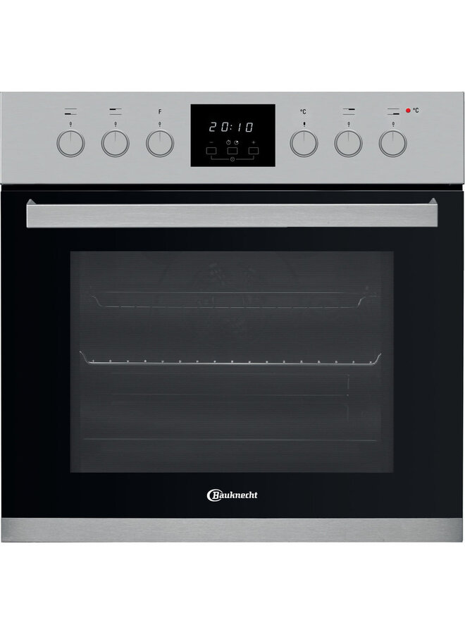 Heko Super 2 inbouw oven  set | inbouw fornuis