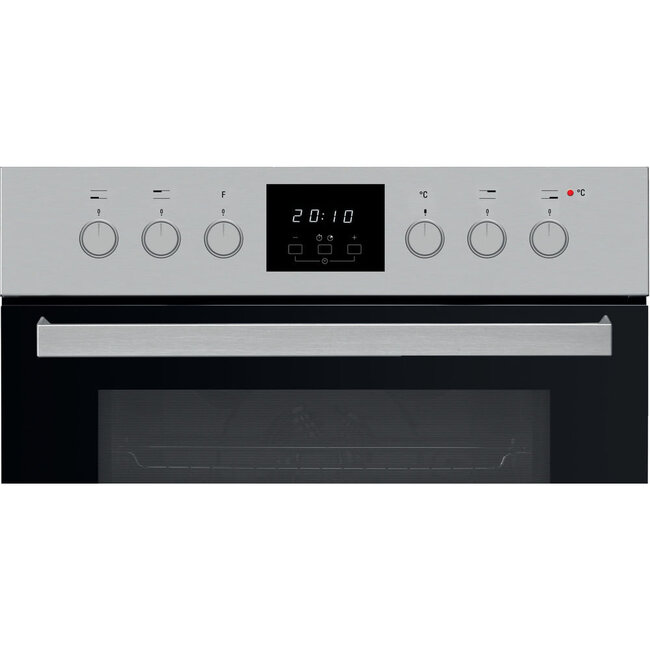 Bauknecht Heko Super 2 oven keramische kookplaat set