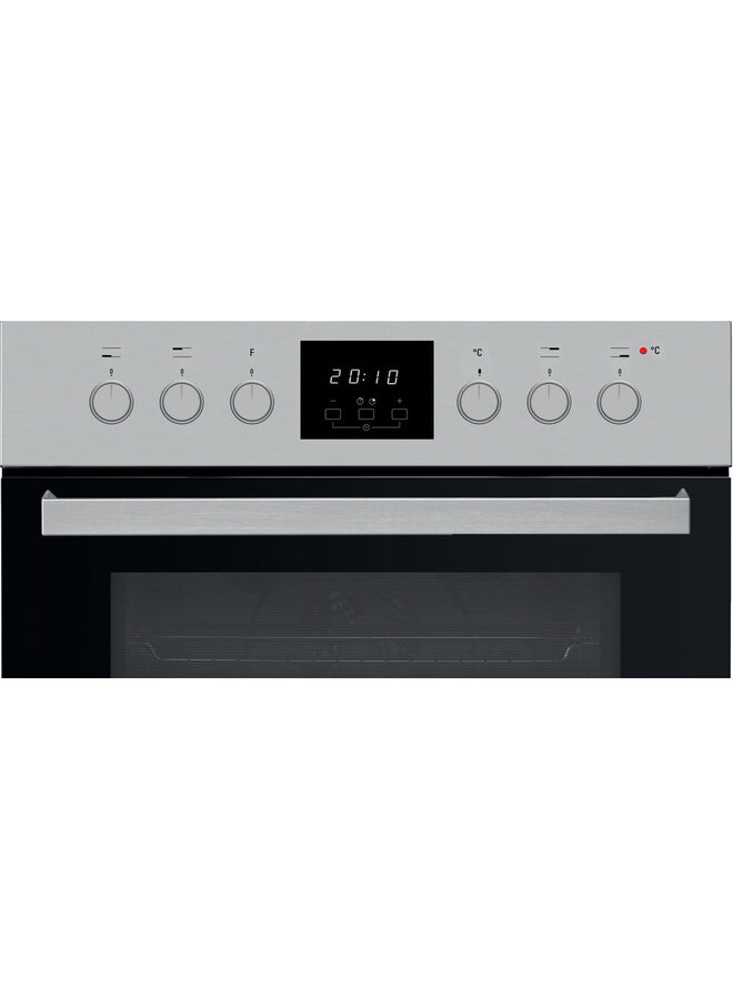 Bauknecht Heko Super 2 oven keramische kookplaat set
