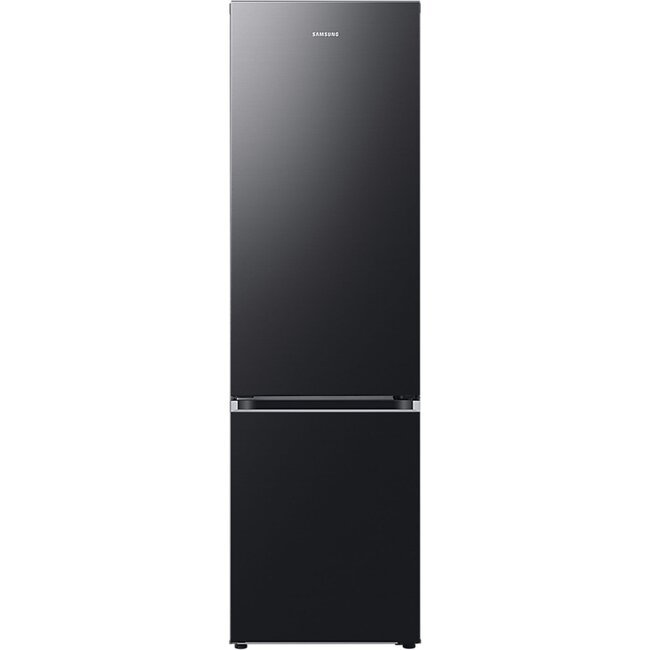 Samsung RB38C607AB1 | Koelvriescombinatie  | Zwart | 203 cm