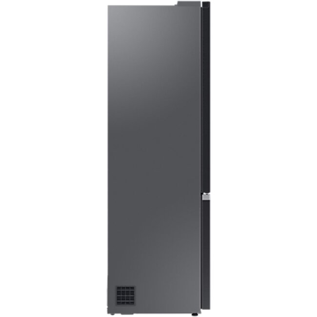 Samsung RB38C607AB1 | Koelvriescombinatie  | Zwart | 203 cm