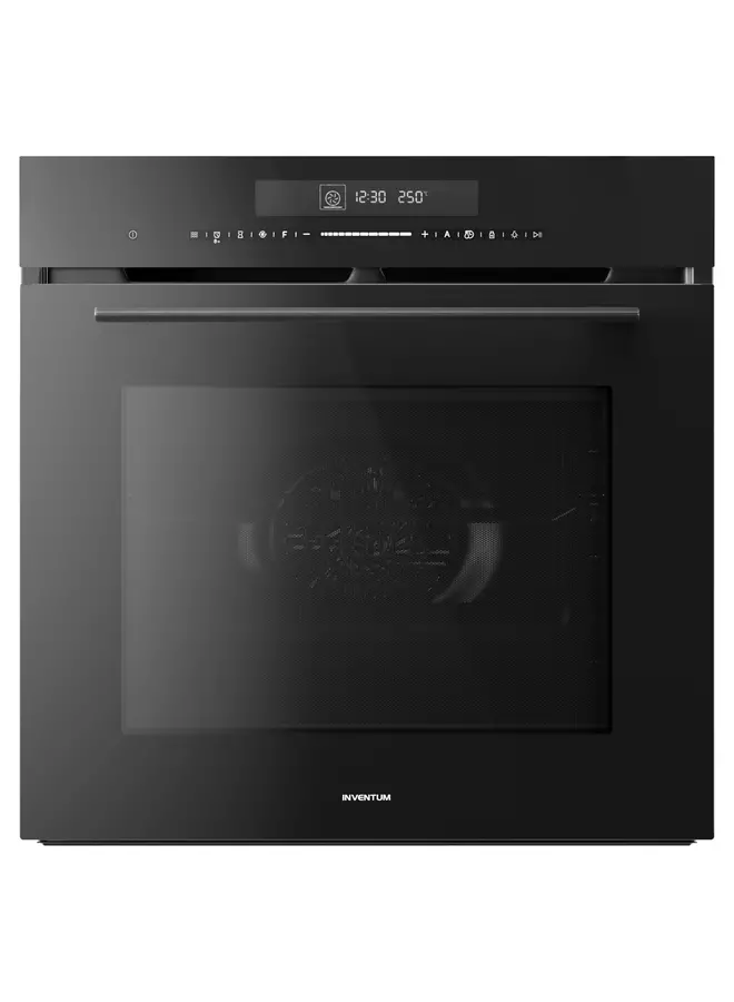 IMC6035GT inbouw oven met magentron 60 cm Zwart
