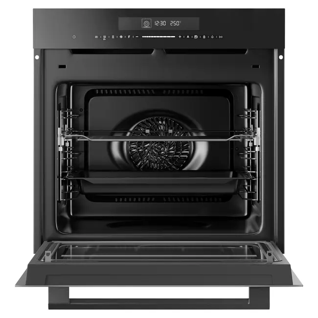 Inventum IMC6035GT | Inbouw oven met magentron | 60 cm | Zwart