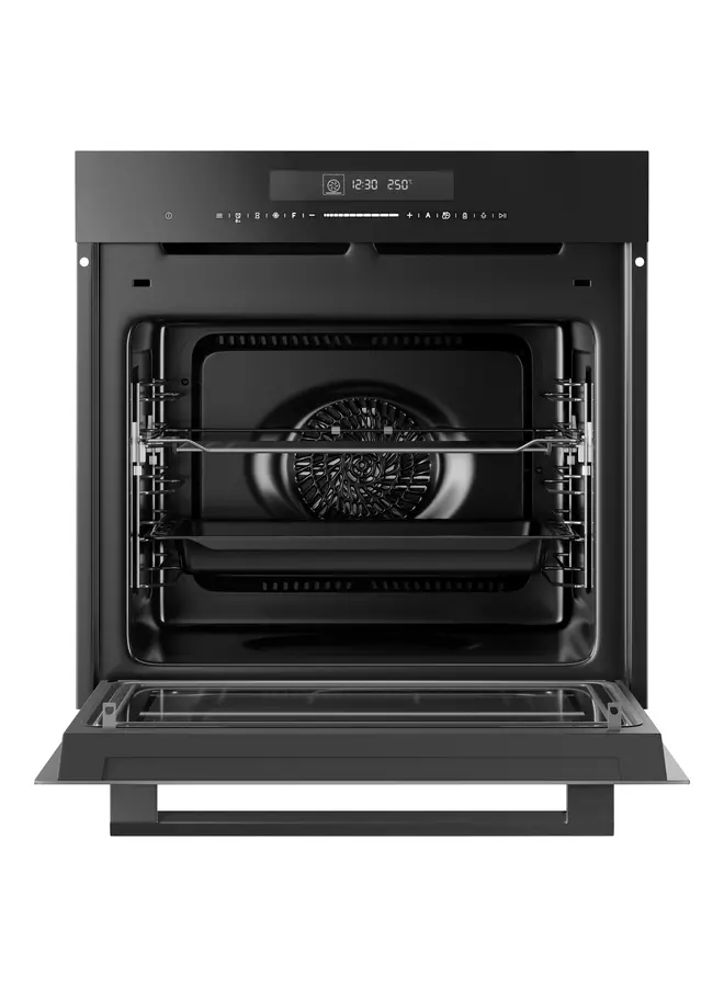 Inventum IMC6035GT inbouw oven met magentron 60 cm Zwart
