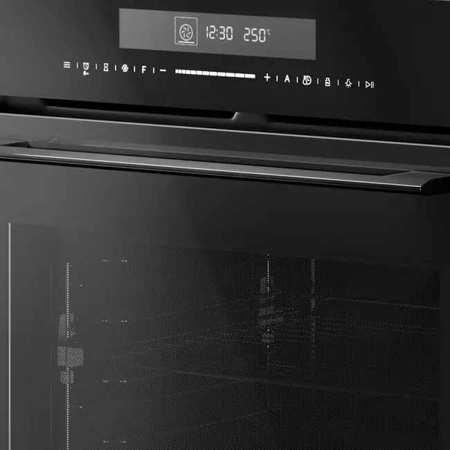 Inventum IMC6035GT | Inbouw oven met magentron | 60 cm | Zwart