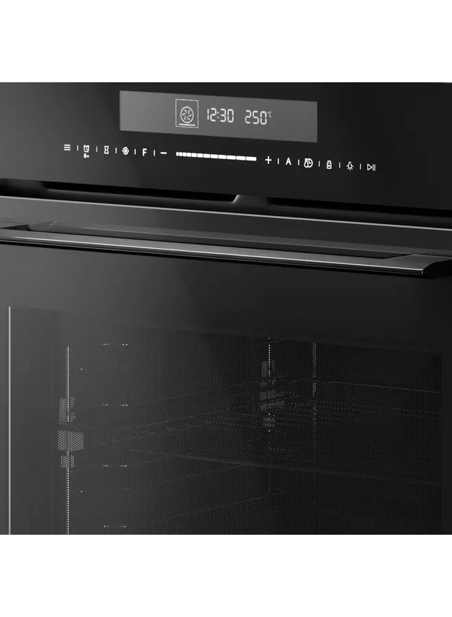 Inventum IMC6035GT inbouw oven met magentron 60 cm Zwart