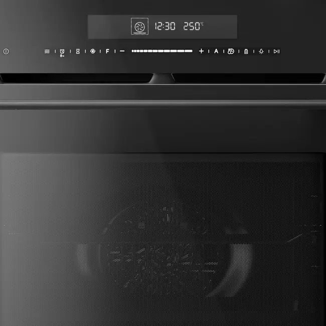 Inventum IMC6035GT | Inbouw oven met magentron | 60 cm | Zwart