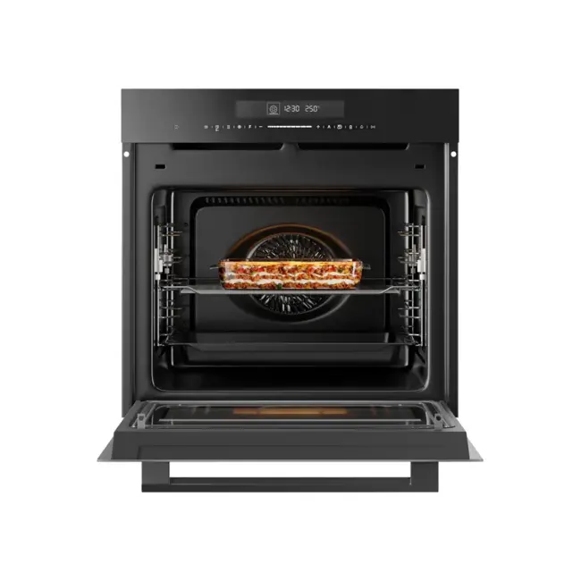 Inventum IMC6035GT | Inbouw oven met magentron | 60 cm | Zwart