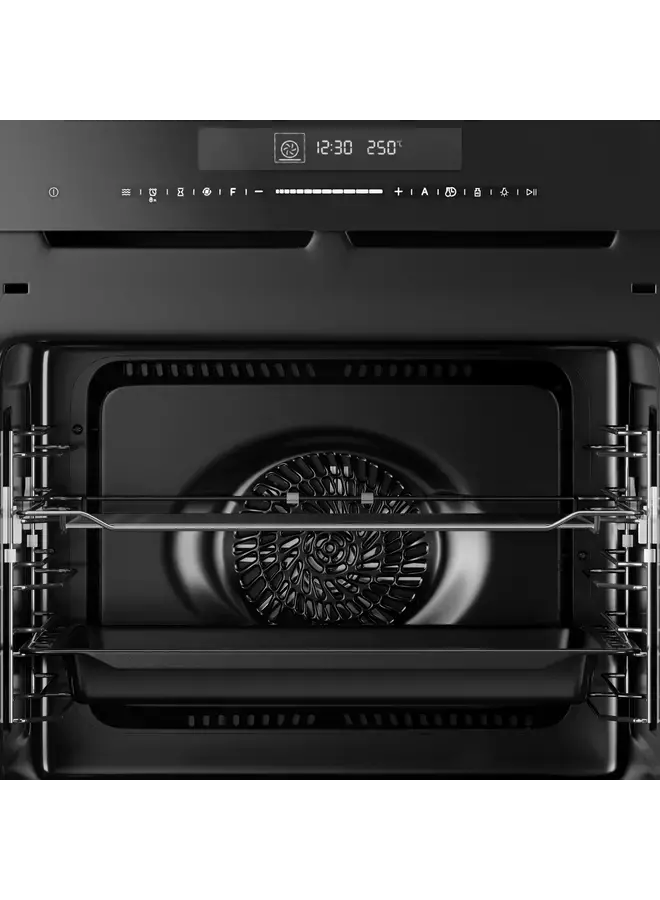 Inventum IMC6035GT inbouw oven met magentron 60 cm Zwart