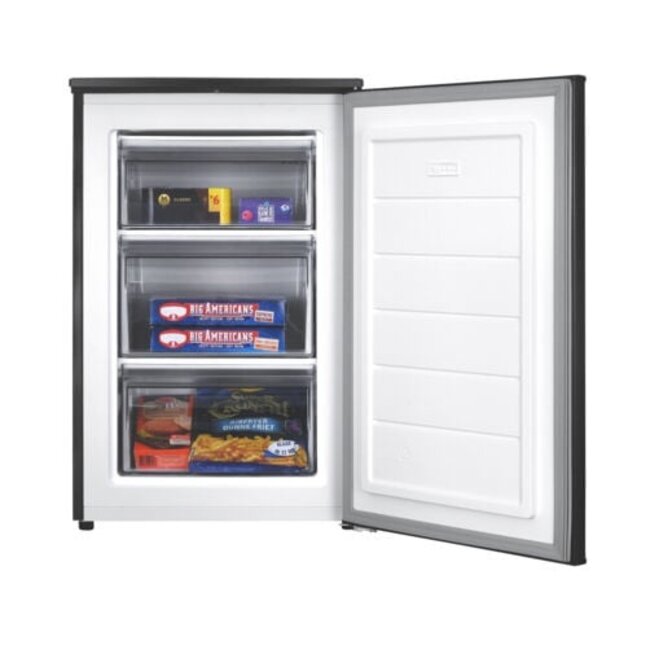 Tomado TFT5501B Tafelmodel vriezer | Zwart | Energieklasse C