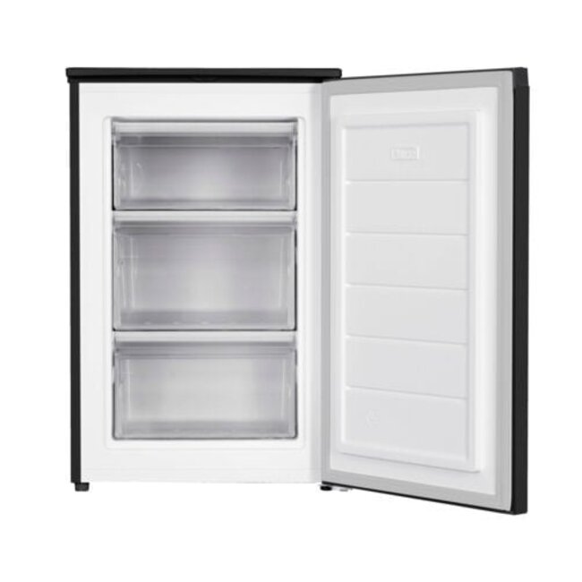 Tomado TFT5501B Tafelmodel vriezer | Zwart | Energieklasse C