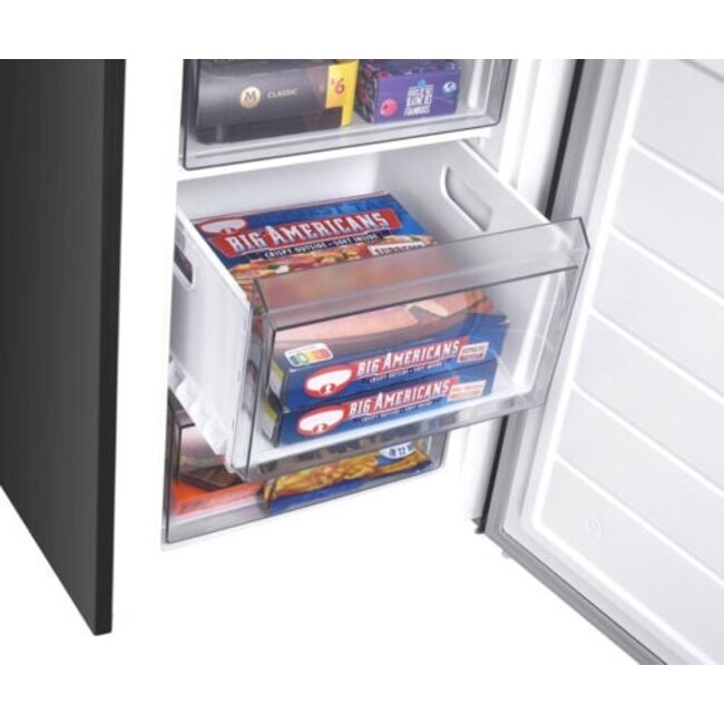 Tomado TFT5501B Tafelmodel vriezer | Zwart | Energieklasse C