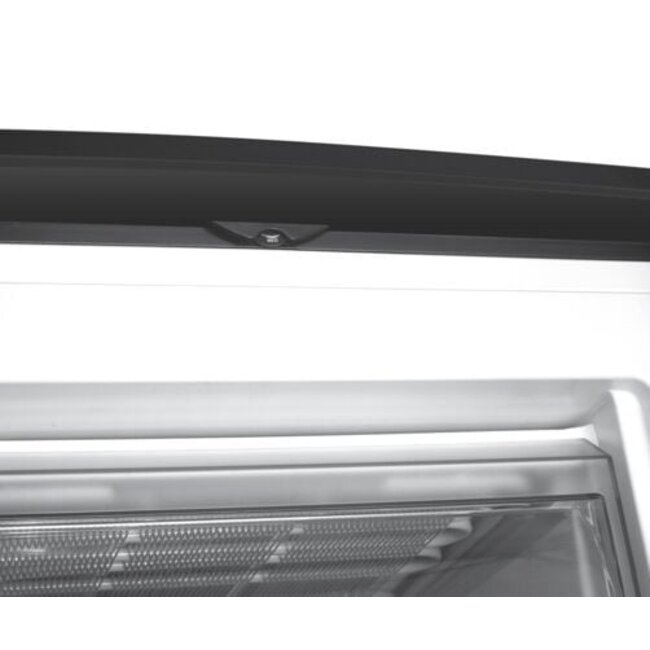 Tomado TFT5501B Tafelmodel vriezer | Zwart | Energieklasse C