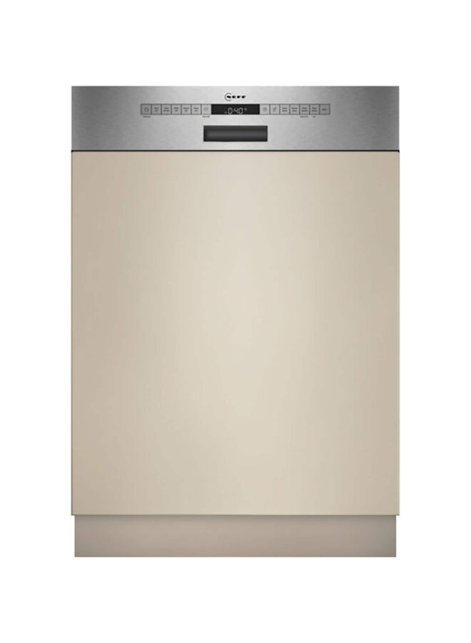 Neff S147YAS03E half geintegreerde vaatwasser - Energielabel A