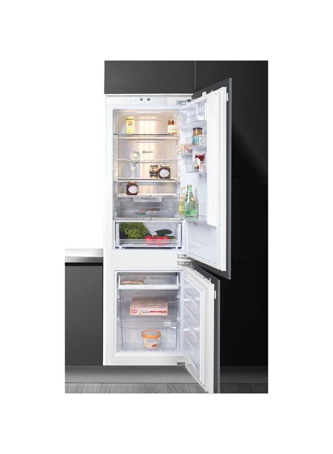 Bauknecht KGITN 18F4 M | Inbouw koelvriescombinatie | 178 cm | NoFrost
