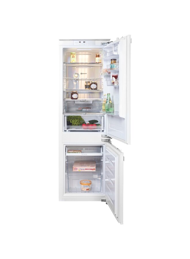 Bauknecht KGITN 18F4 M | Inbouw koelvriescombinatie | 178 cm | NoFrost