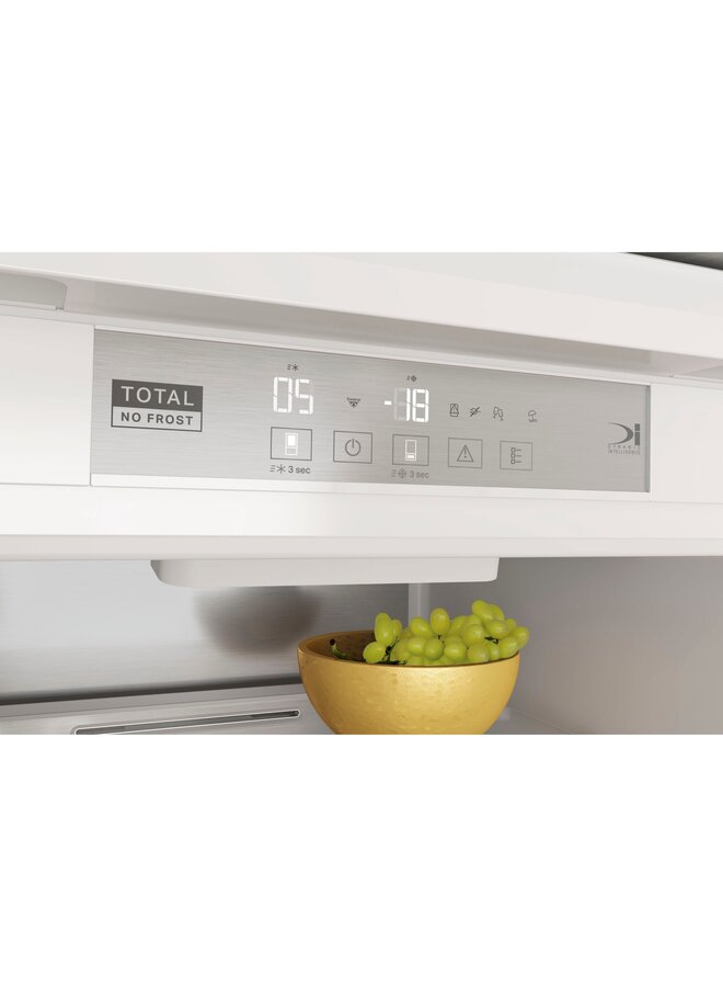 Bauknecht KGITN 18F4 M | Inbouw koelvriescombinatie | 178 cm | NoFrost